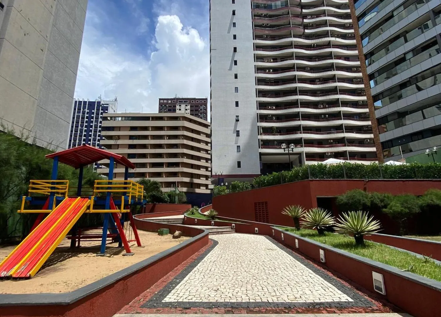 Apartamento Na Beira-Mar Fortaleza  Brazil