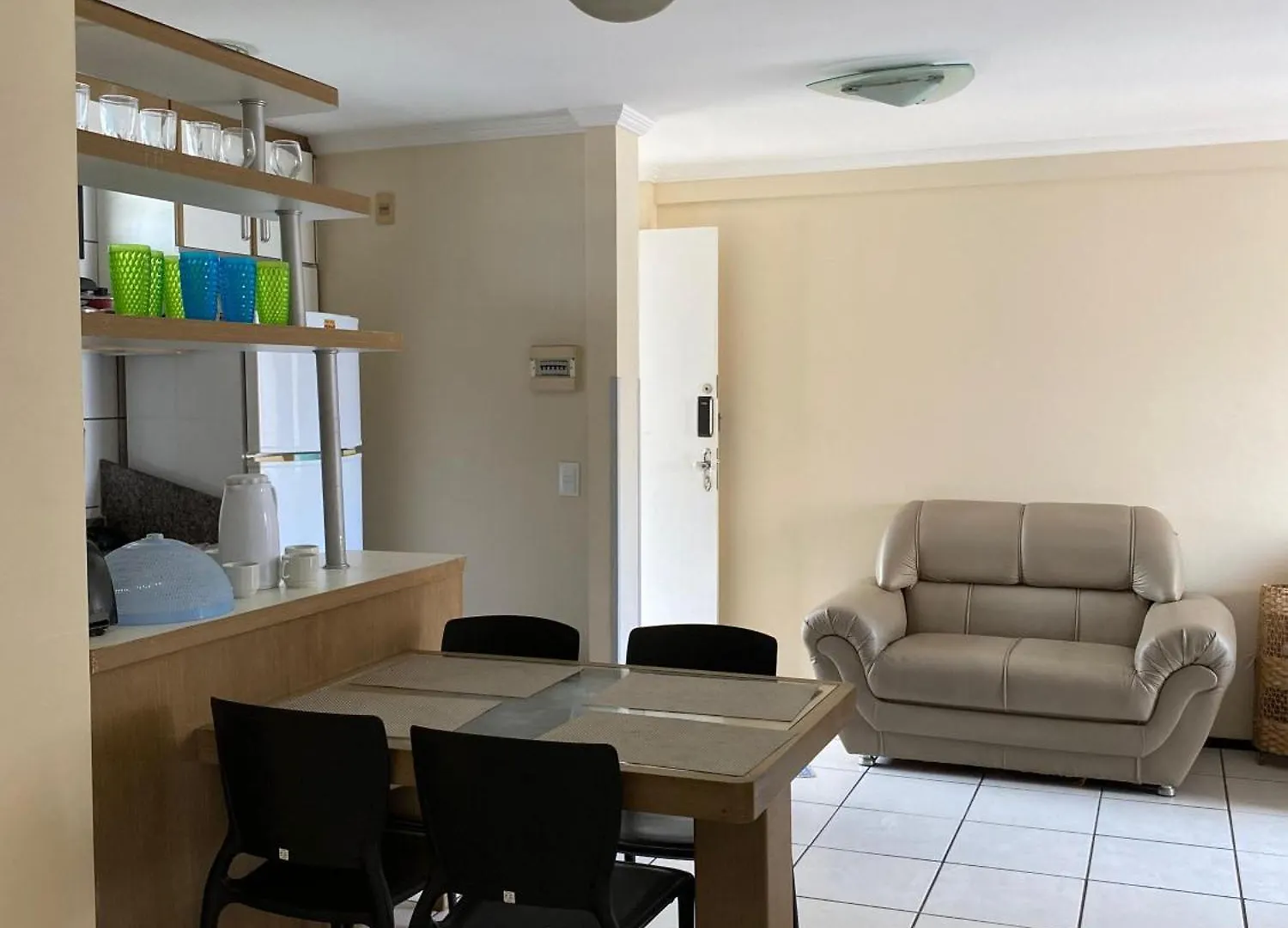 Apartamento Na Beira-Mar Fortaleza  Fortaleza (Ceara)