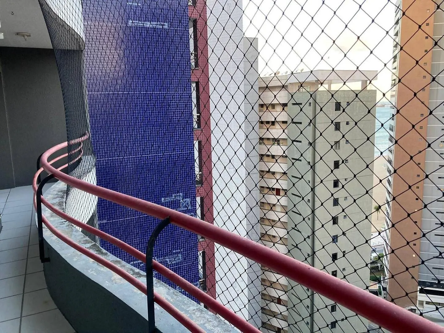 Apartamento Na Beira-Mar Fortaleza